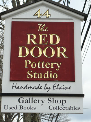 Red Door Pottery
